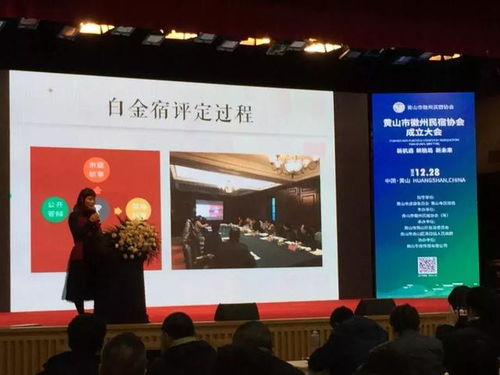 新機(jī)遇 新格局 新未來,黃山市徽州民宿協(xié)會成立大會圓滿閉幕