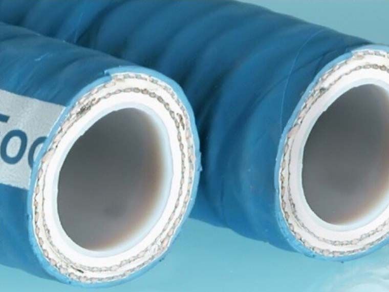 PTFE特氟龍橡膠管 PFSD產(chǎn)品介紹 - 上海存簡流體技術(shù)九正型材