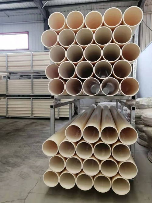 加厚ABS管材在食品運輸中的應用 DN80與DE90規格解析及圓鋼支撐系統的重要性